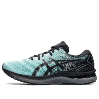 Gel-Nimbus 23 « Clear Blue Gunmetal »