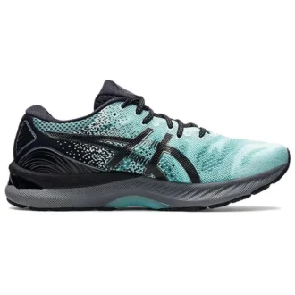 Gel-Nimbus 23 « Clear Blue Gunmetal »