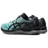 Gel-Nimbus 23 « Clear Blue Gunmetal »
