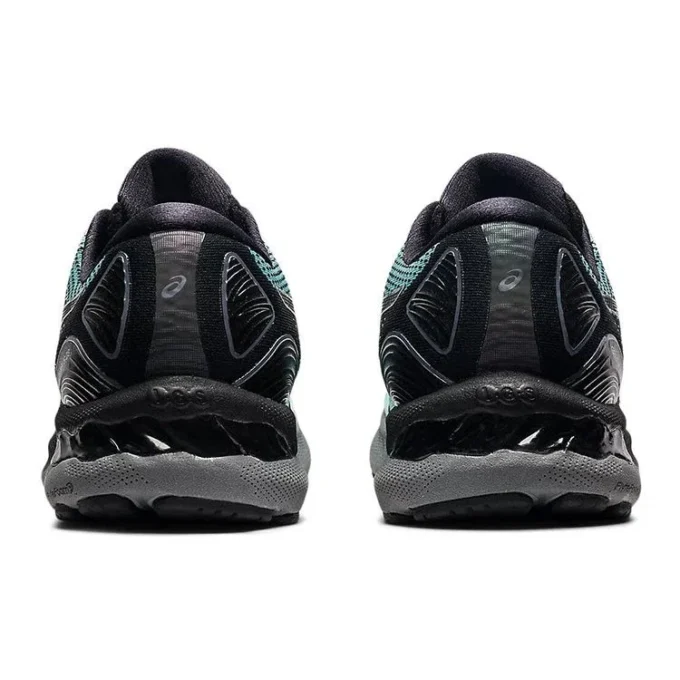 Gel-Nimbus 23 « Clear Blue Gunmetal »
