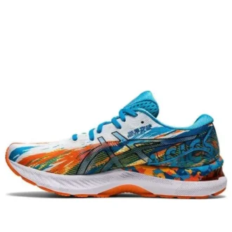 Gel-Nimbus 23 « Color Injection – Digital Aqua »