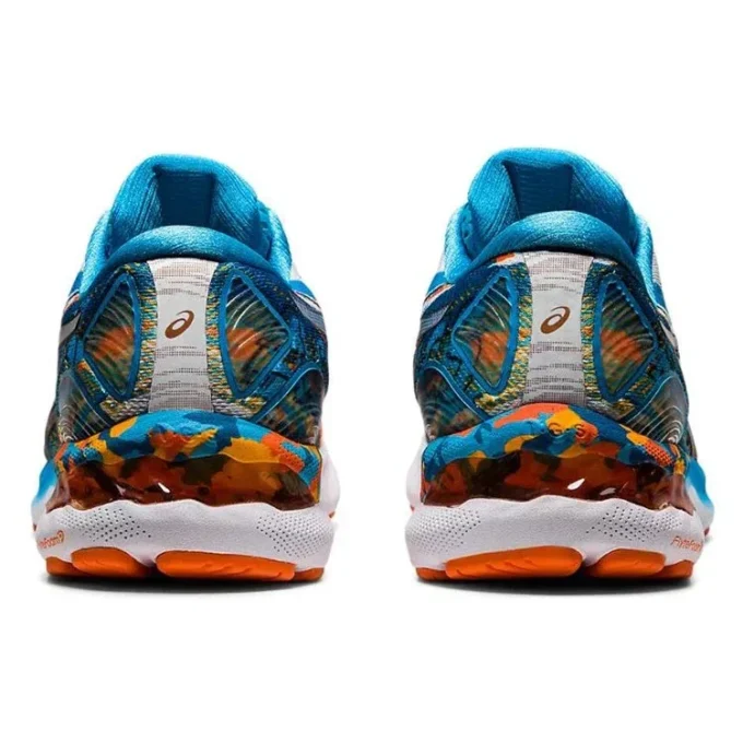 Gel-Nimbus 23 « Color Injection – Digital Aqua »