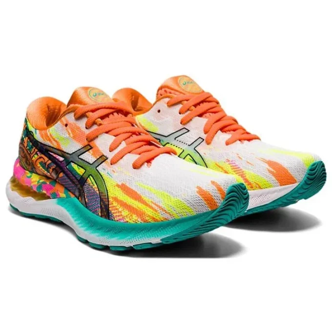 Gel-Nimbus 23 « Color Injection Pack – Hot Pink Sour Yuzu »