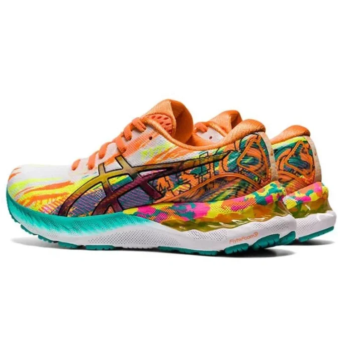 Gel-Nimbus 23 « Color Injection Pack – Hot Pink Sour Yuzu »