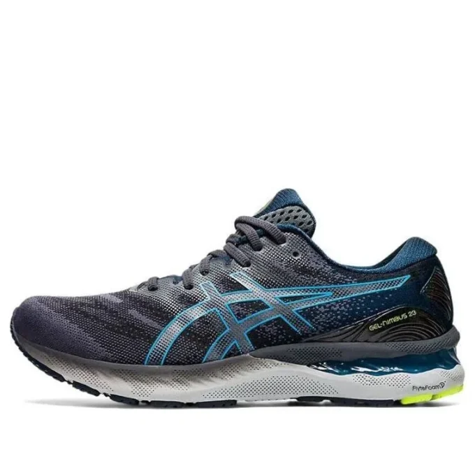 Gel-Nimbus 23 « Digital Aqua Grey »
