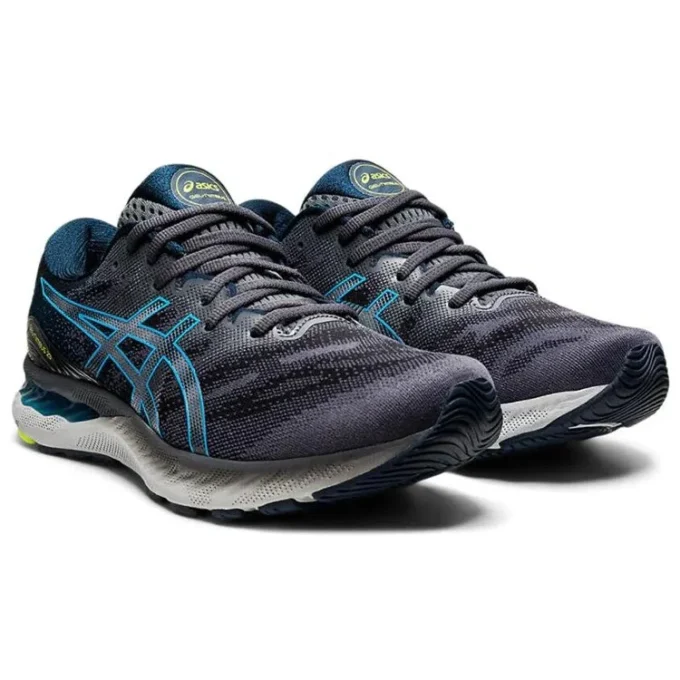 Gel-Nimbus 23 « Digital Aqua Grey »