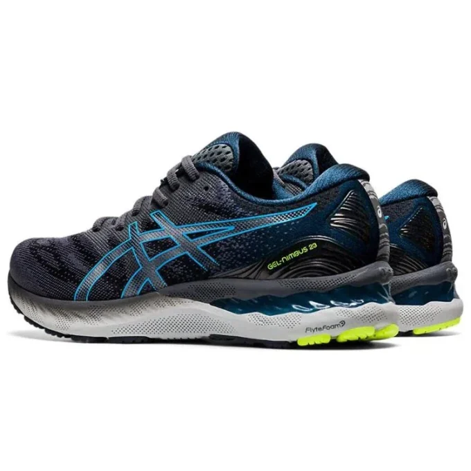 Gel-Nimbus 23 « Digital Aqua Grey »