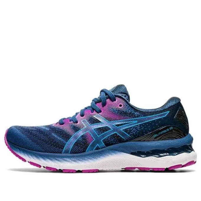 Gel-Nimbus 23 « Digital Aqua Plum »