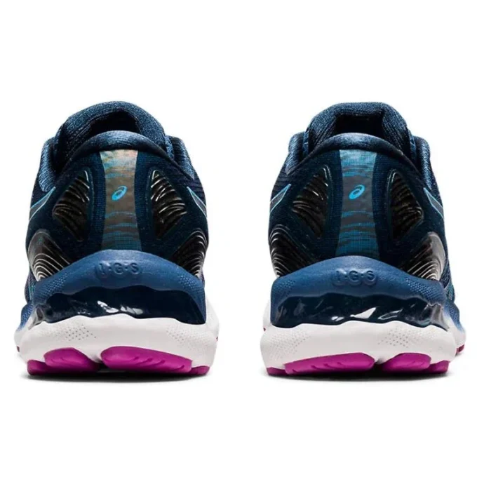 Gel-Nimbus 23 « Digital Aqua Plum »