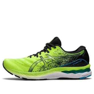 Gel-Nimbus 23 « Hazard Green Black »