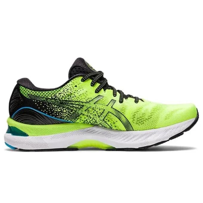Gel-Nimbus 23 « Hazard Green Black »