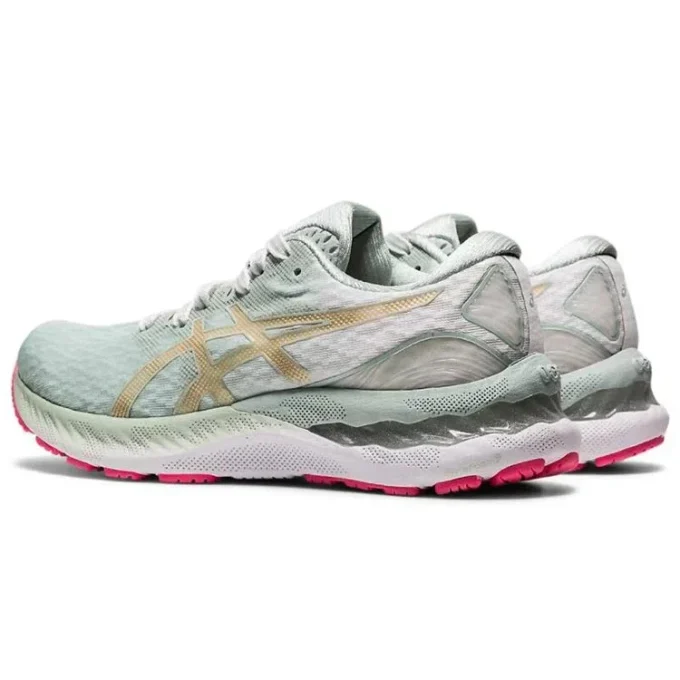 Gel-Nimbus 23 « Lichen Rock Champagne »