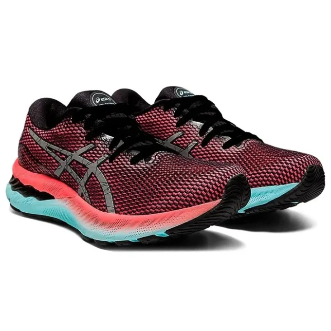 Gel-Nimbus 23 Lite-Show « Coral Aqua »