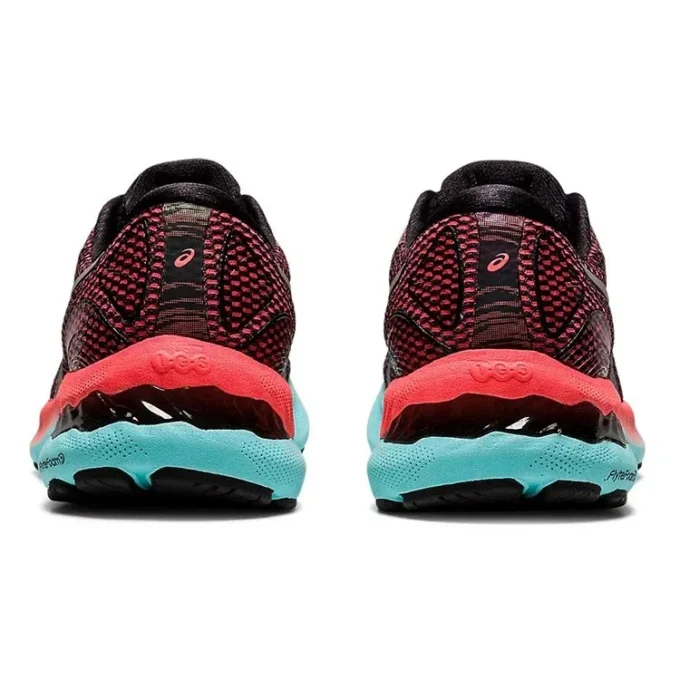 Gel-Nimbus 23 Lite-Show « Coral Aqua »