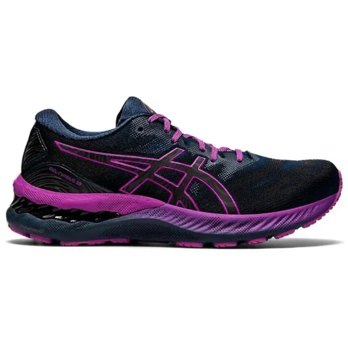 Gel-Nimbus 23 Lite-Show « French Blue Purple »