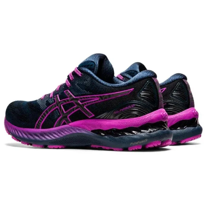 Gel-Nimbus 23 Lite-Show « French Blue Purple »
