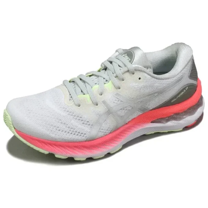 Gel-Nimbus 23 Lite-Show « Grey Pink »