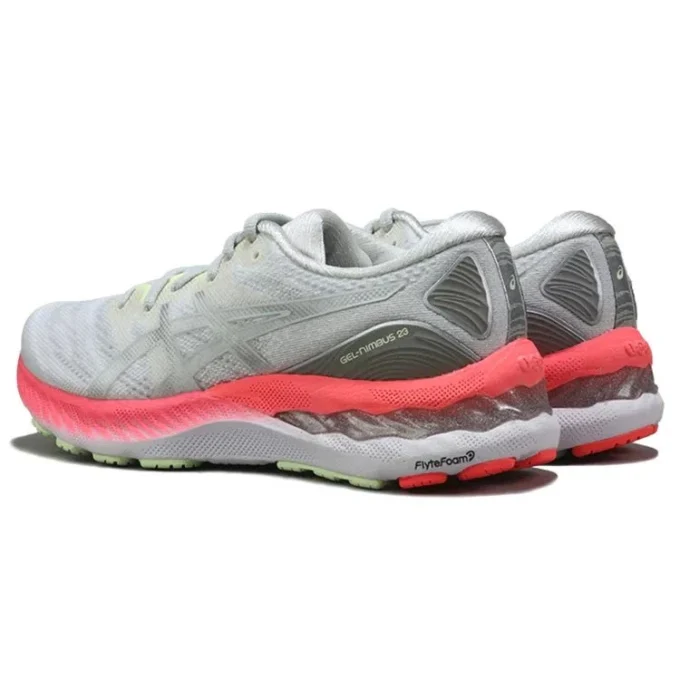 Gel-Nimbus 23 Lite-Show « Grey Pink »