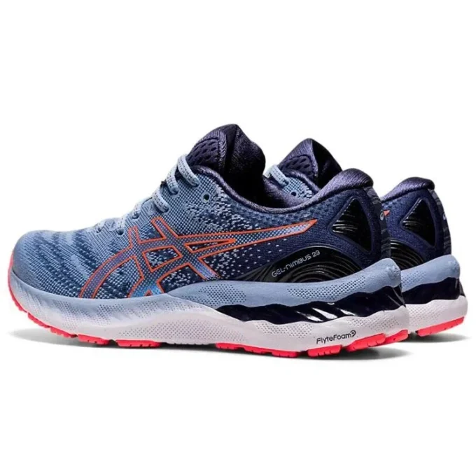 Gel-Nimbus 23 « Mist Blazing Coral »