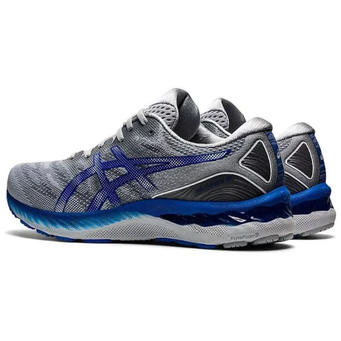 Gel-Nimbus 23 « Piedmont Grey Tuna Blue »