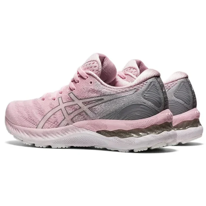 Gel-Nimbus 23 « Pink Salt »