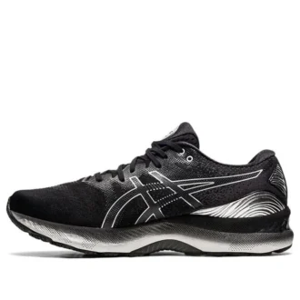Gel-Nimbus 23 Platinum « Black Pure Silver »