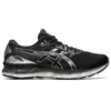 Gel-Nimbus 23 Platinum « Black Pure Silver »