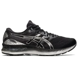Gel-Nimbus 23 Platinum « Black Pure Silver »