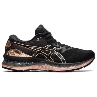Gel-Nimbus 23 Platinum « Black Rose Gold »