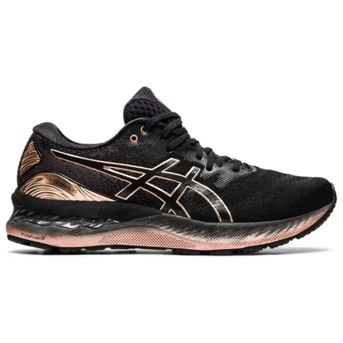 Gel-Nimbus 23 Platinum « Black Rose Gold »