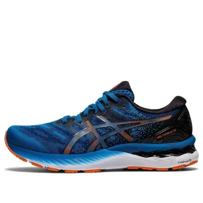 Gel-Nimbus 23 « Reborn Blue »