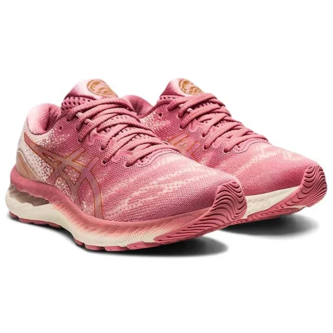 Gel-Nimbus 23 « Smokey Rose Pure Bronze »