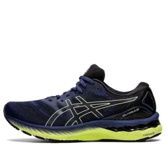 Gel-Nimbus 23 « Thunder Blue Glow Yellow »