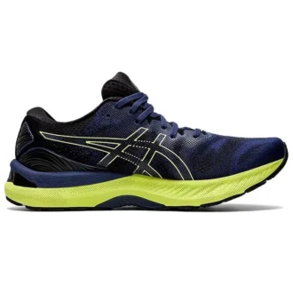 Gel-Nimbus 23 « Thunder Blue Glow Yellow »