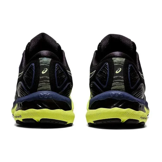 Gel-Nimbus 23 « Thunder Blue Glow Yellow »
