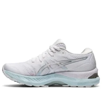Gel-Nimbus 23 « White Pure Silver »