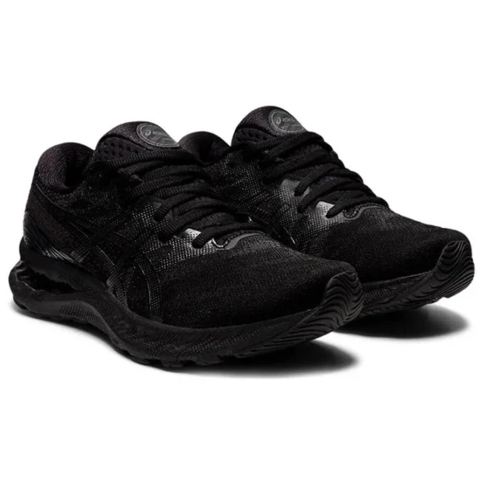 Gel-Nimbus 23 Wide « Black »