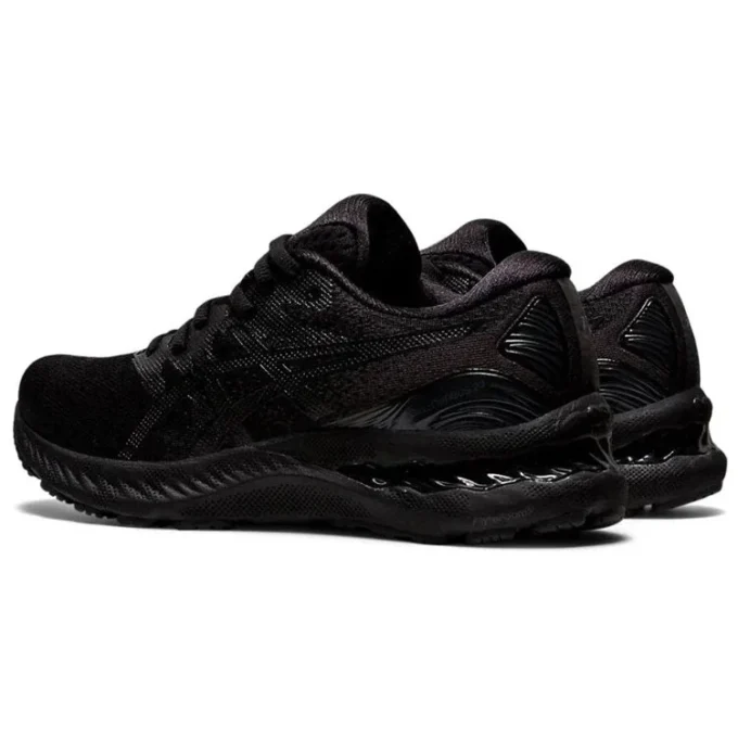 Gel-Nimbus 23 Wide « Black »