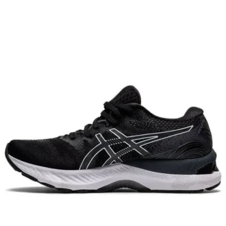 Gel-Nimbus 23 Wide « Black White »