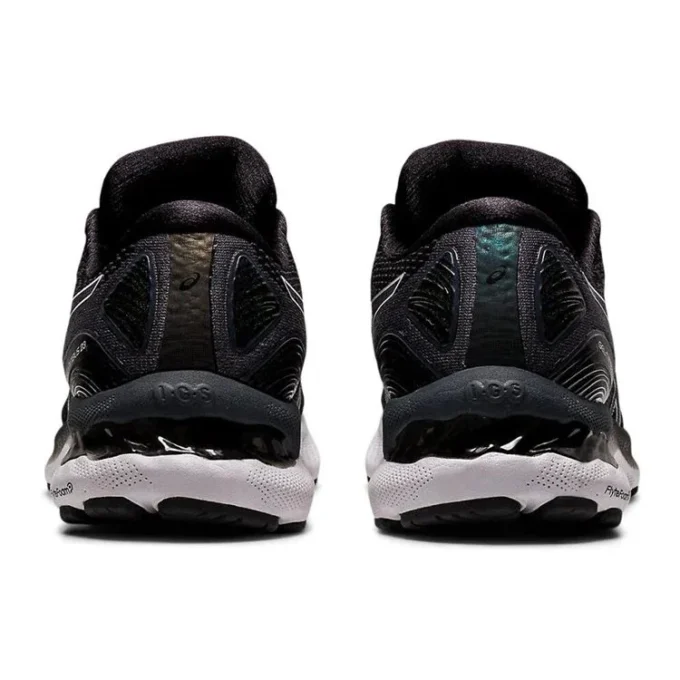 Gel-Nimbus 23 Wide « Black White »
