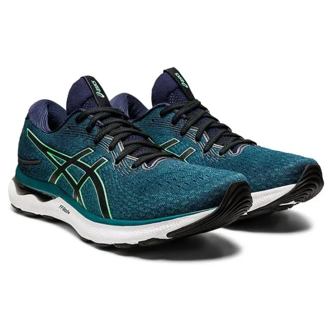 Gel-Nimbus 24 2E « Blue Green »