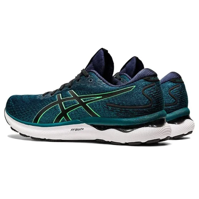 Gel-Nimbus 24 2E « Blue Green »