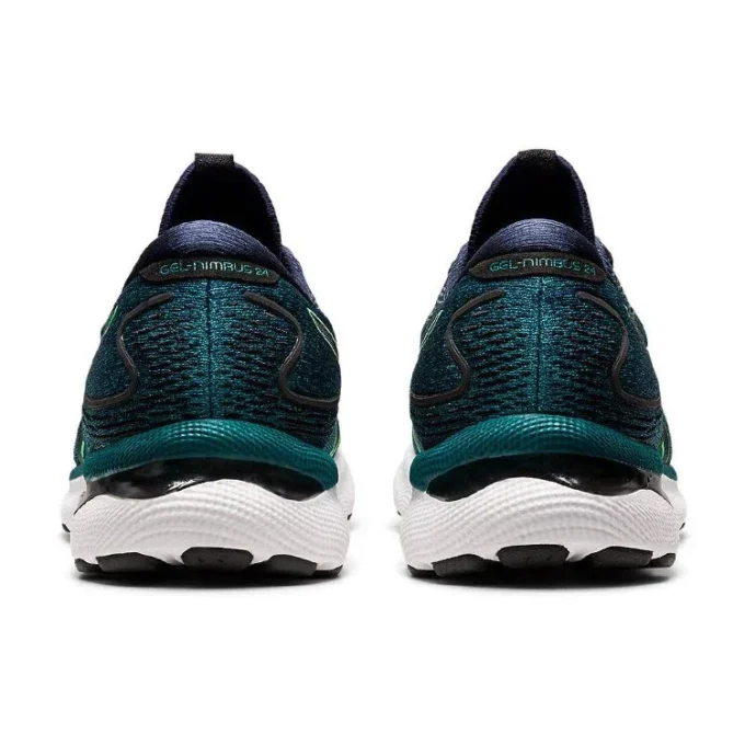 Gel-Nimbus 24 2E « Blue Green »