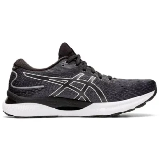 Gel-Nimbus 24 2E Wide « Black White »