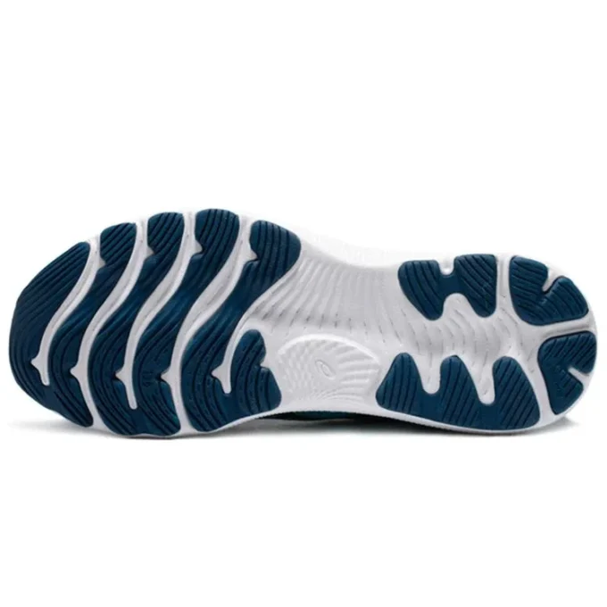 Gel-Nimbus 24 2E Wide « Lake Drive Hazard Green »