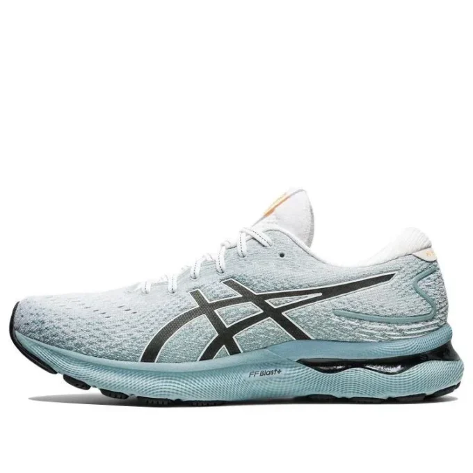 Gel-Nimbus 24 2E Wide « Light Steel »