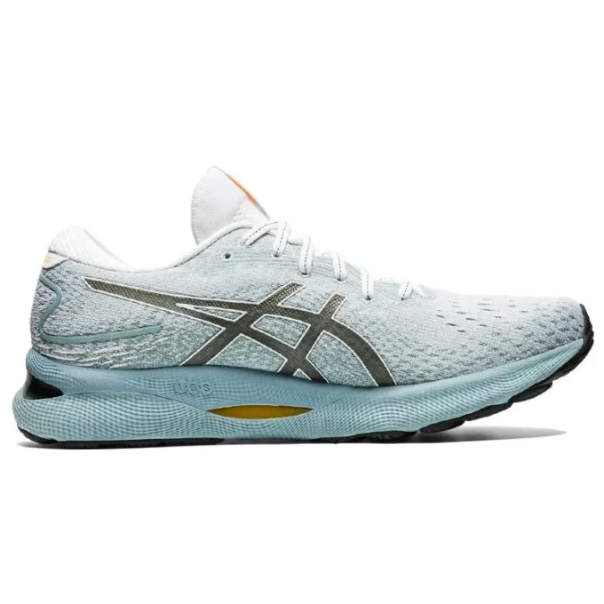 Gel-Nimbus 24 2E Wide « Light Steel »