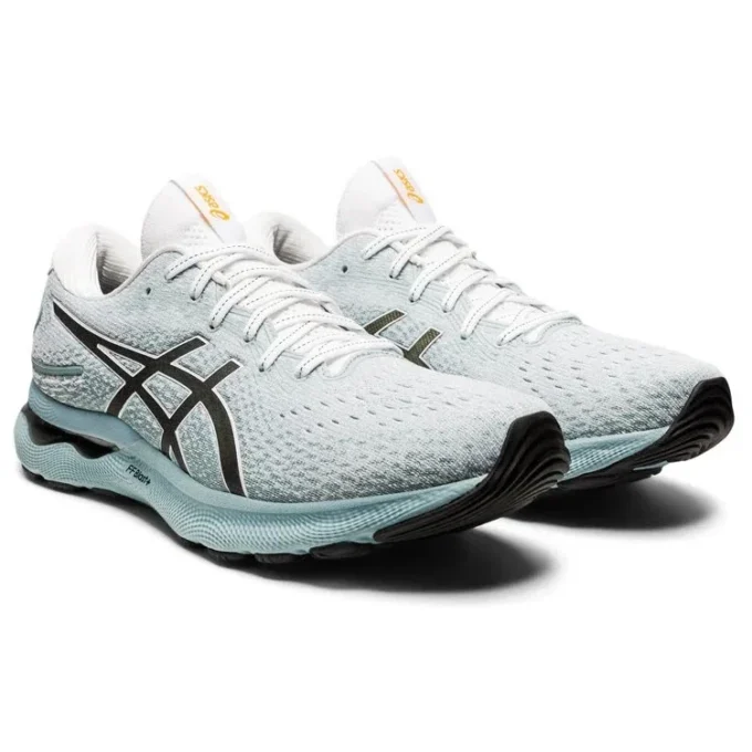Gel-Nimbus 24 2E Wide « Light Steel »
