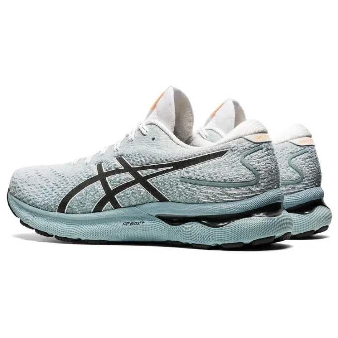 Gel-Nimbus 24 2E Wide « Light Steel »