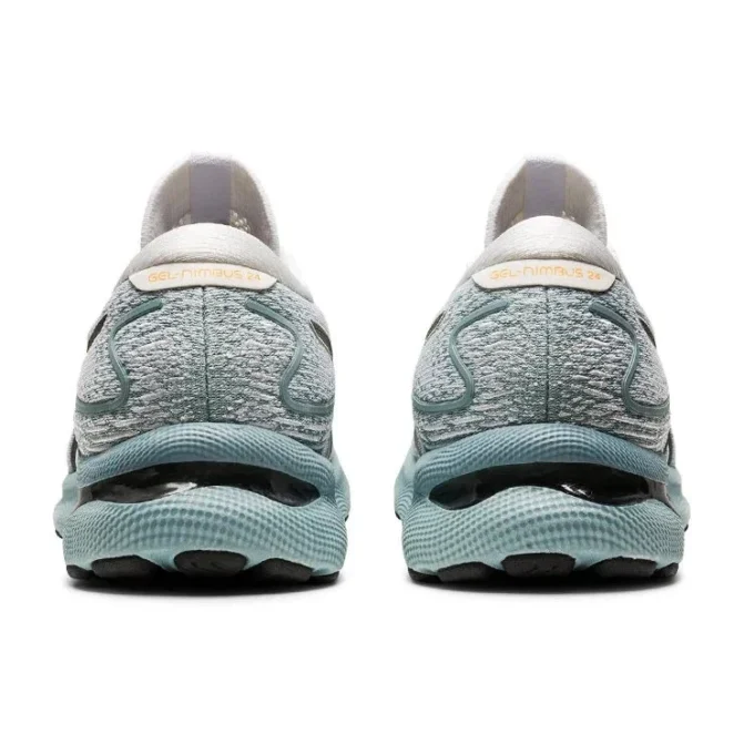 Gel-Nimbus 24 2E Wide « Light Steel »